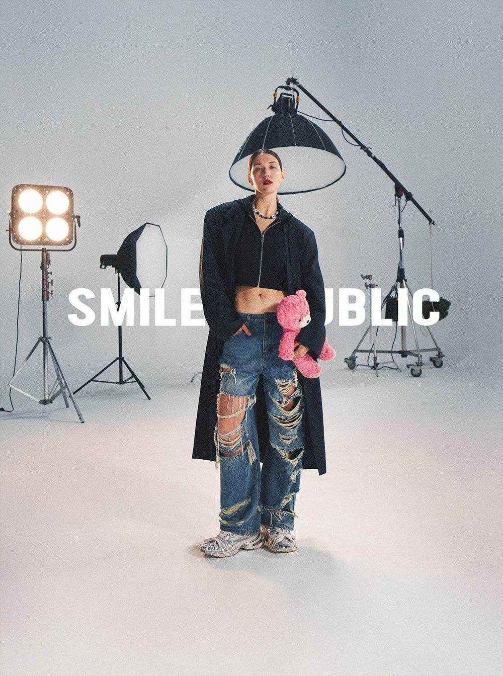 Skyline XXXS Silver Mesh Sneakers — Dirty Edition