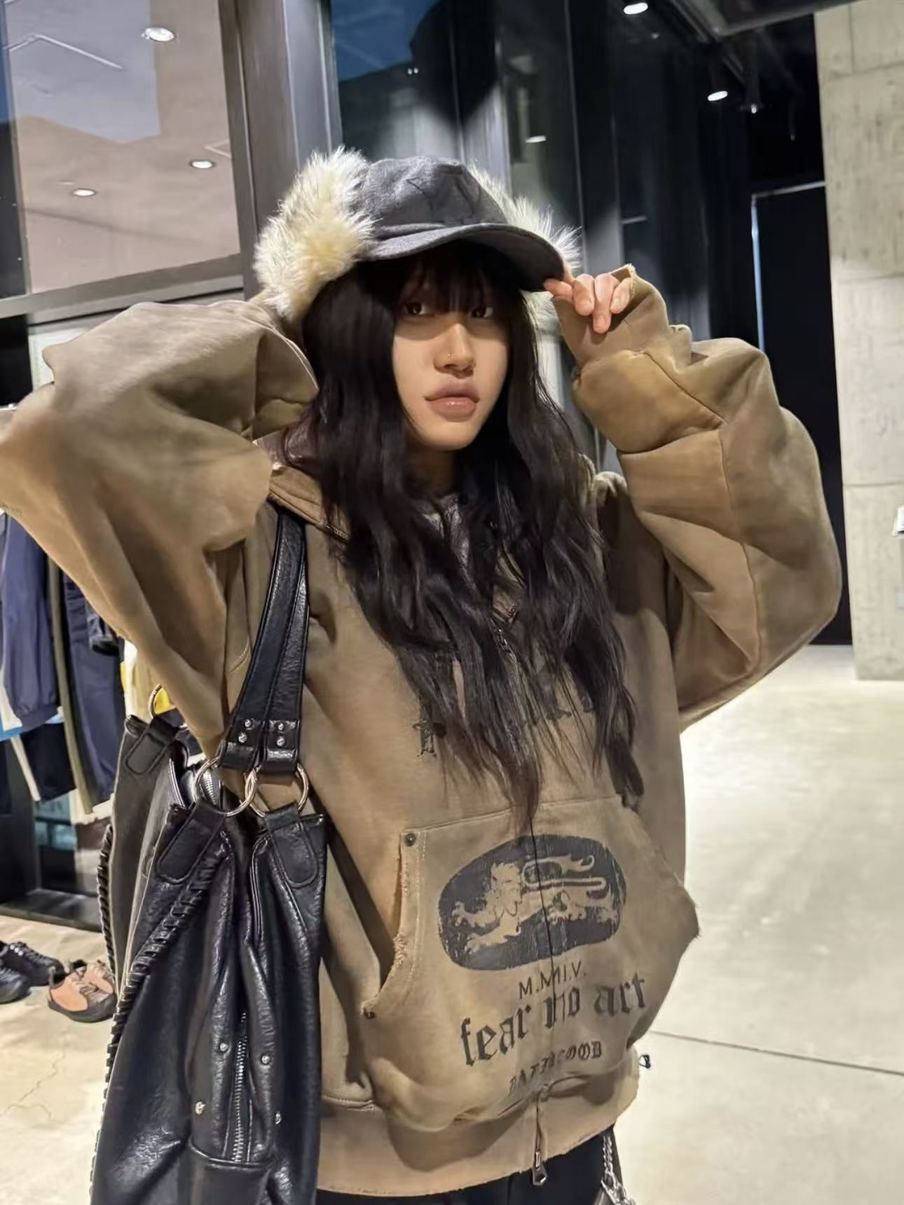 PEACE NOT WAR Hoodie