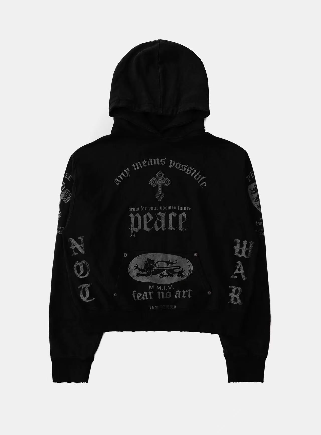 PEACE NOT WAR Hoodie