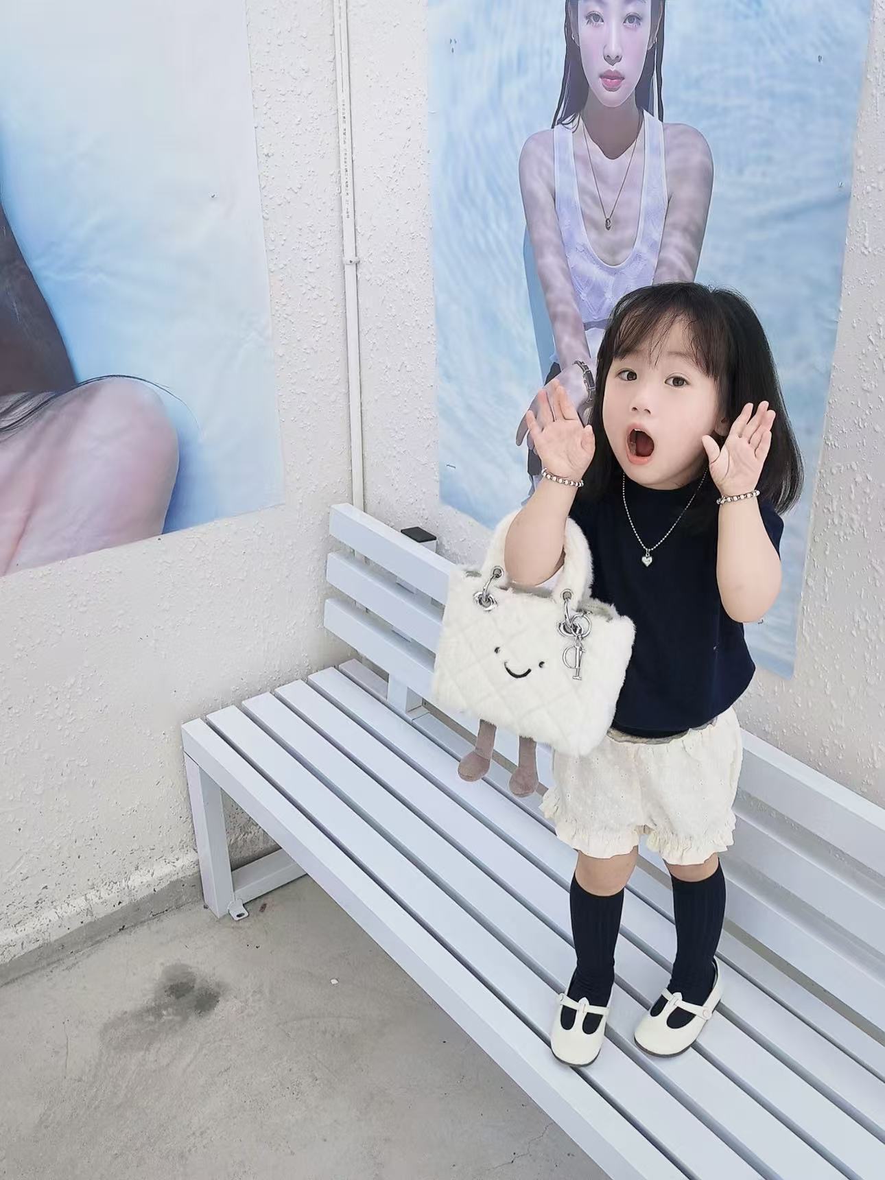 Jelly-Style Diana Bag