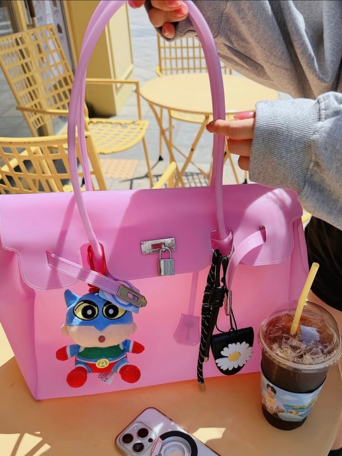 Jelly firkin Bag