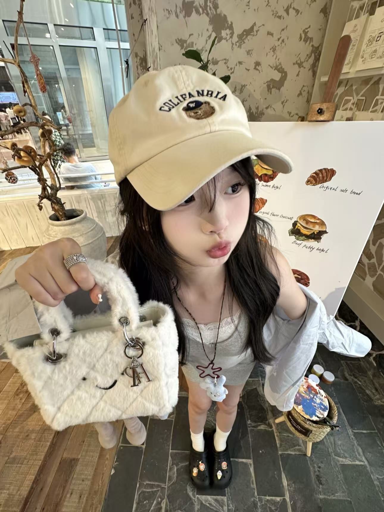 Jelly-Style Diana Bag