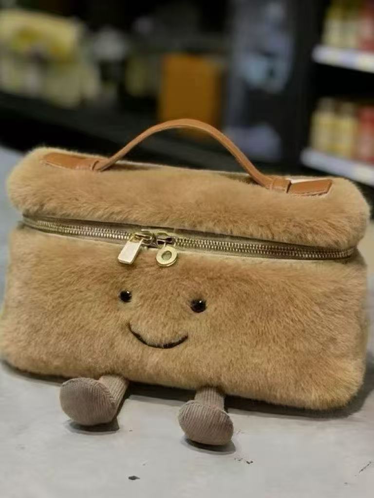 Jellykin Fluff Loro Piana Bag