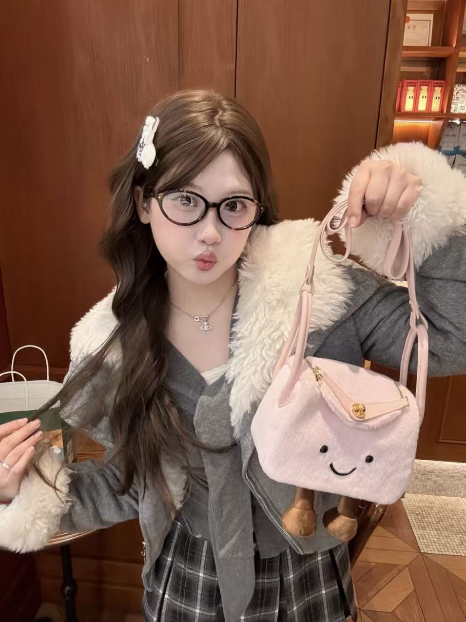 Jelly-Style Lindy Bag