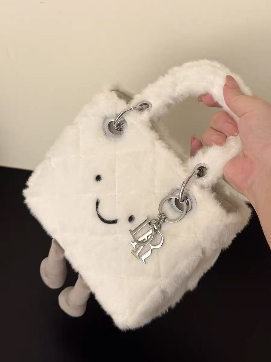 Jelly-Style Diana Bag