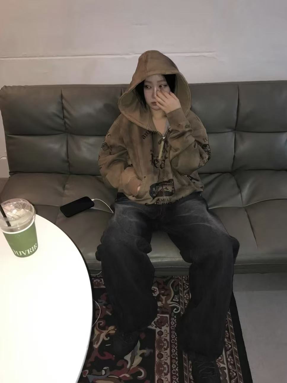 PEACE NOT WAR Hoodie