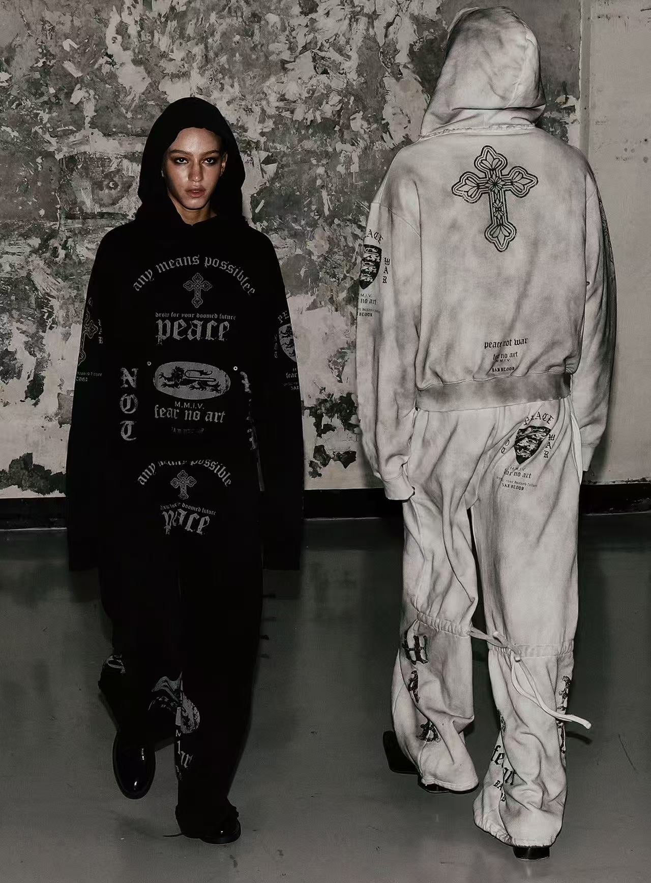 PEACE NOT WAR Hoodie