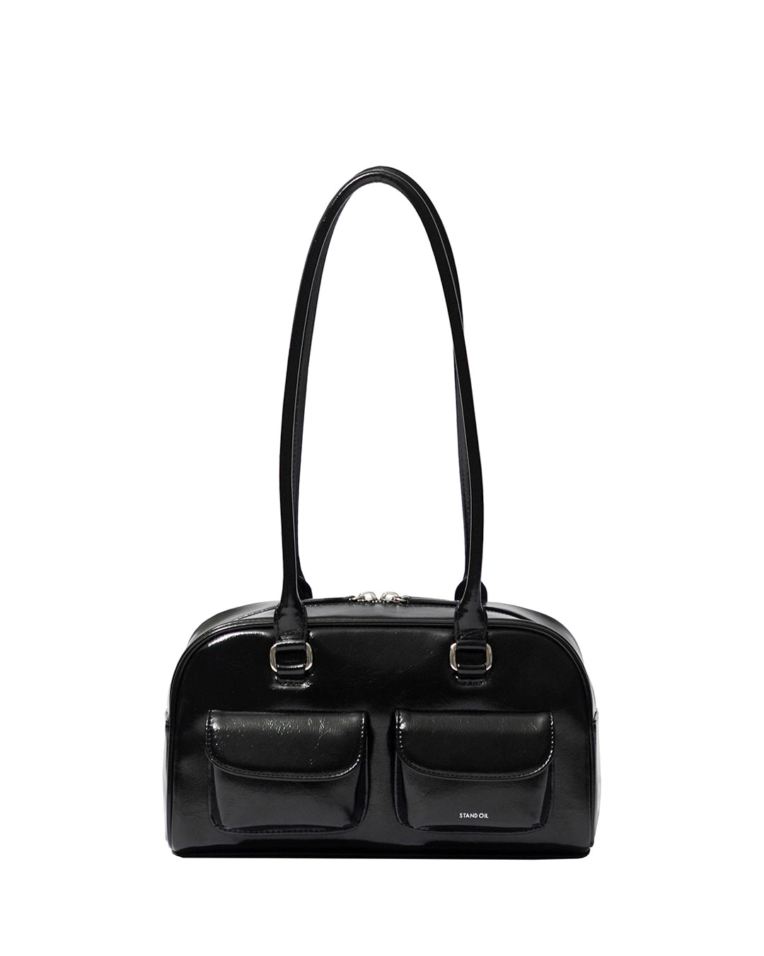 STAND OIL - Chubby bag / Black Korean standoil