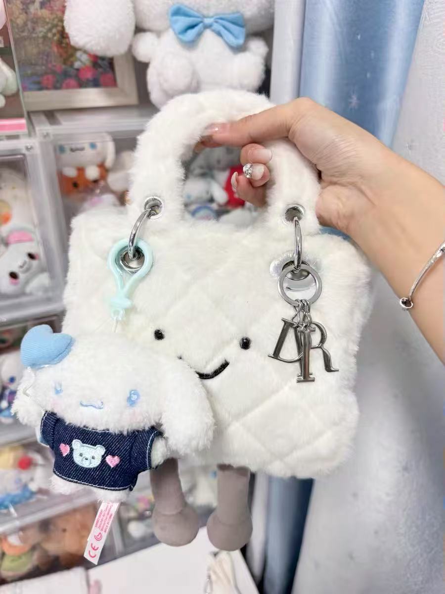 Jelly-Style Diana Bag