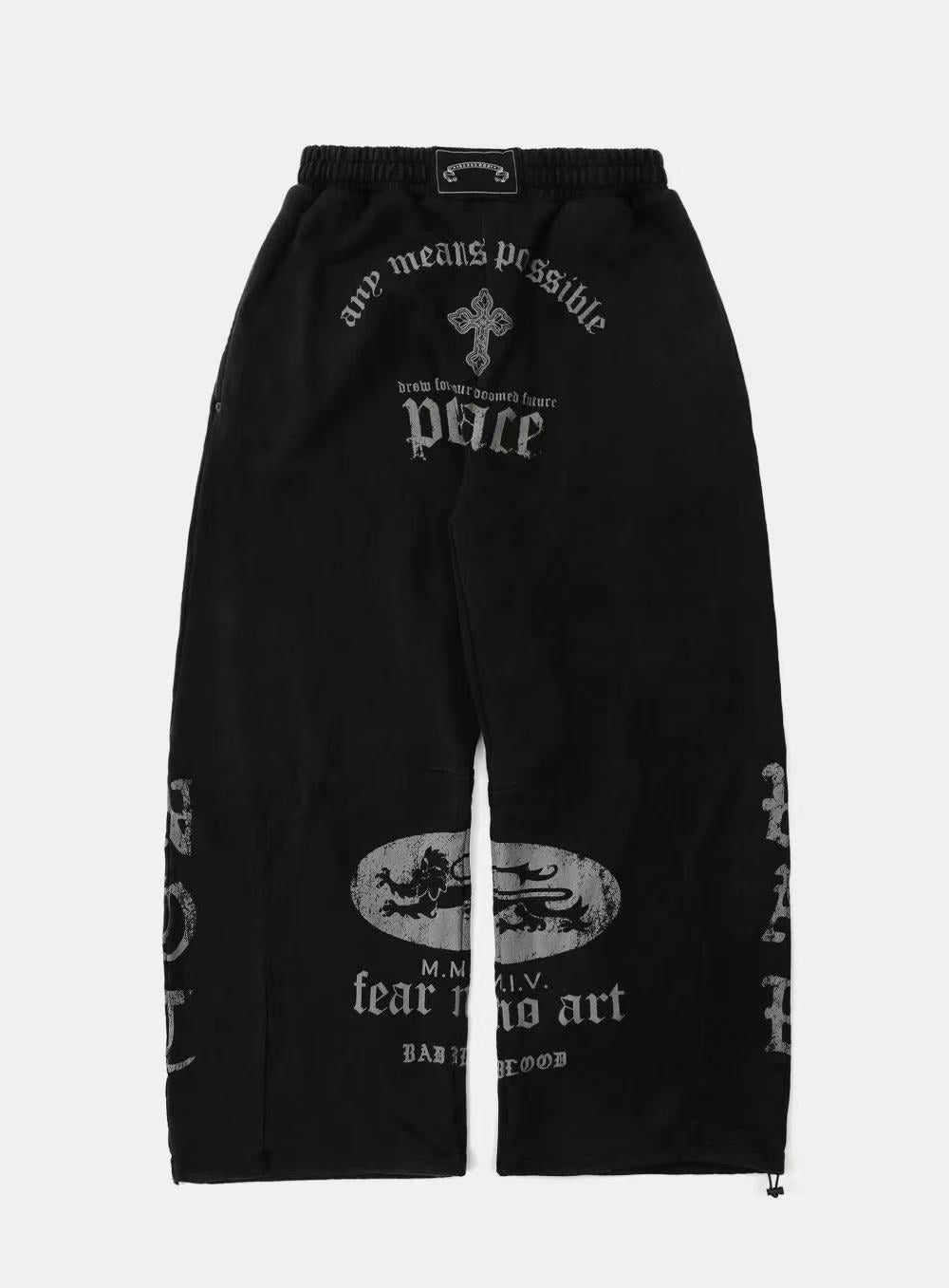 PEACE NOT WAR Jogger