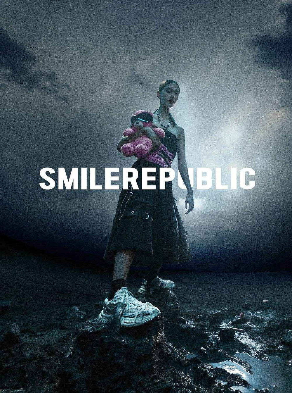 Skyline XXXS Silver Mesh Sneakers — Dirty Edition