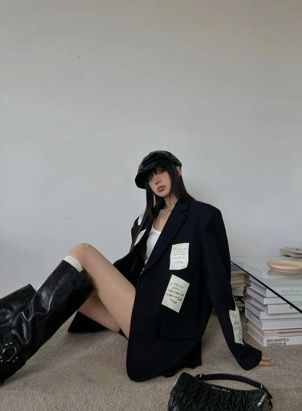 Multi Memo Suit