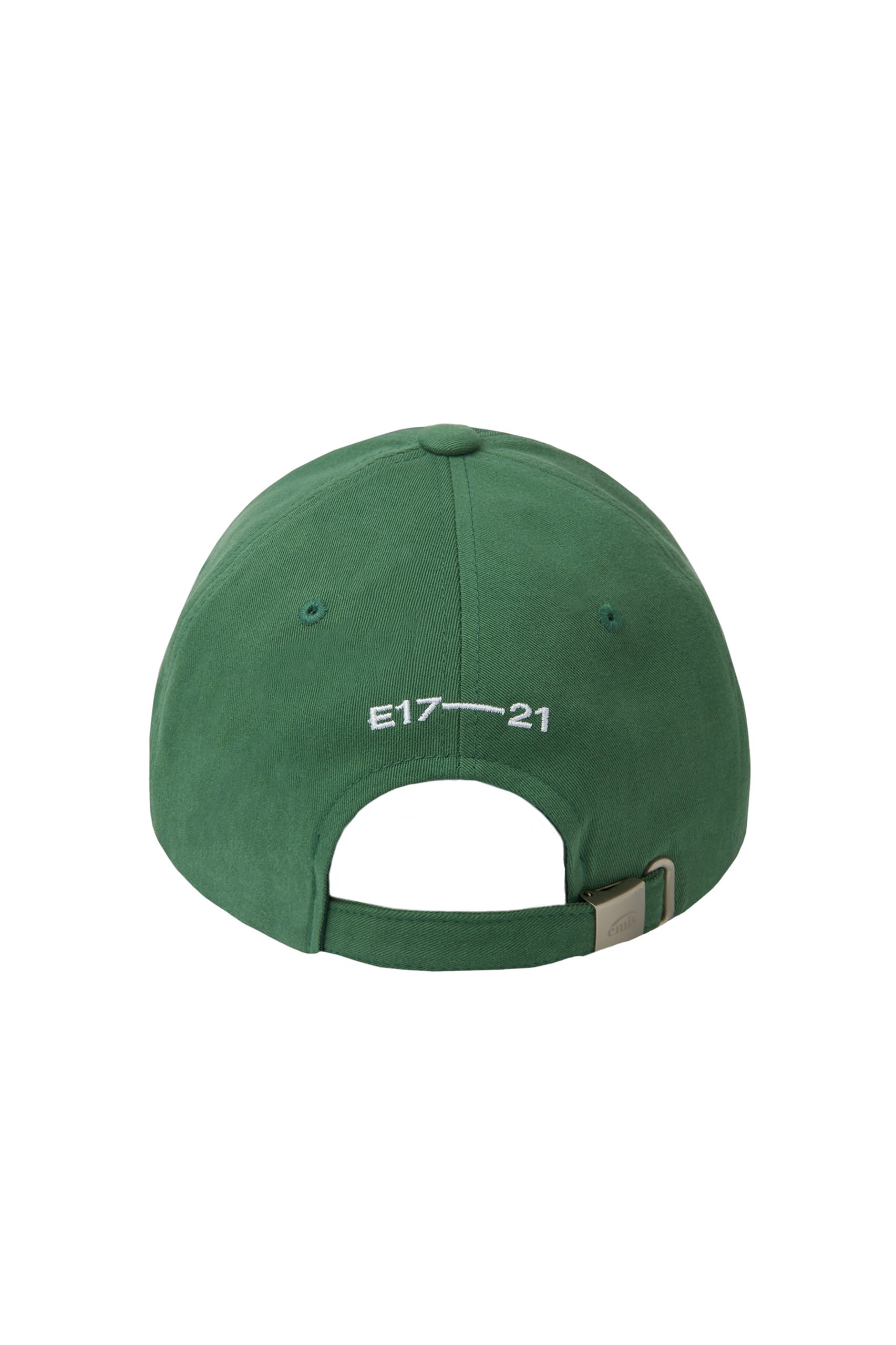 NEW LOGO EMIS CAP(RENEWAL)-GREEN