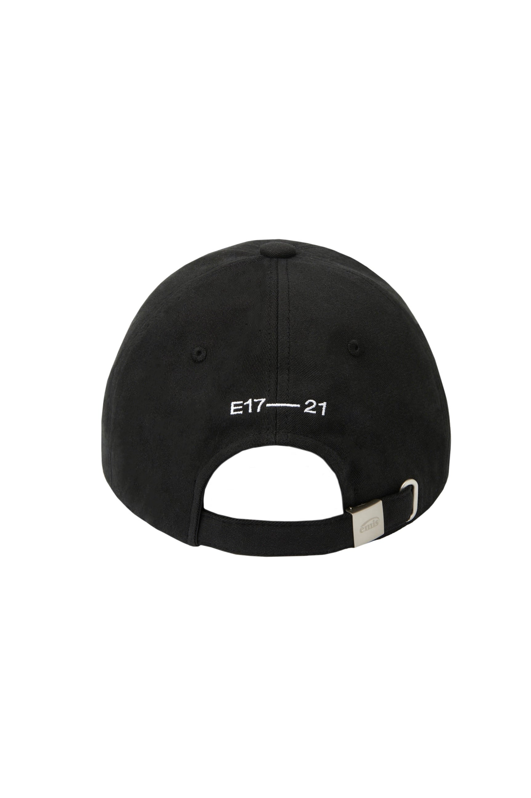 NEW LOGO EMIS CAP(RENEWAL)-BLACK