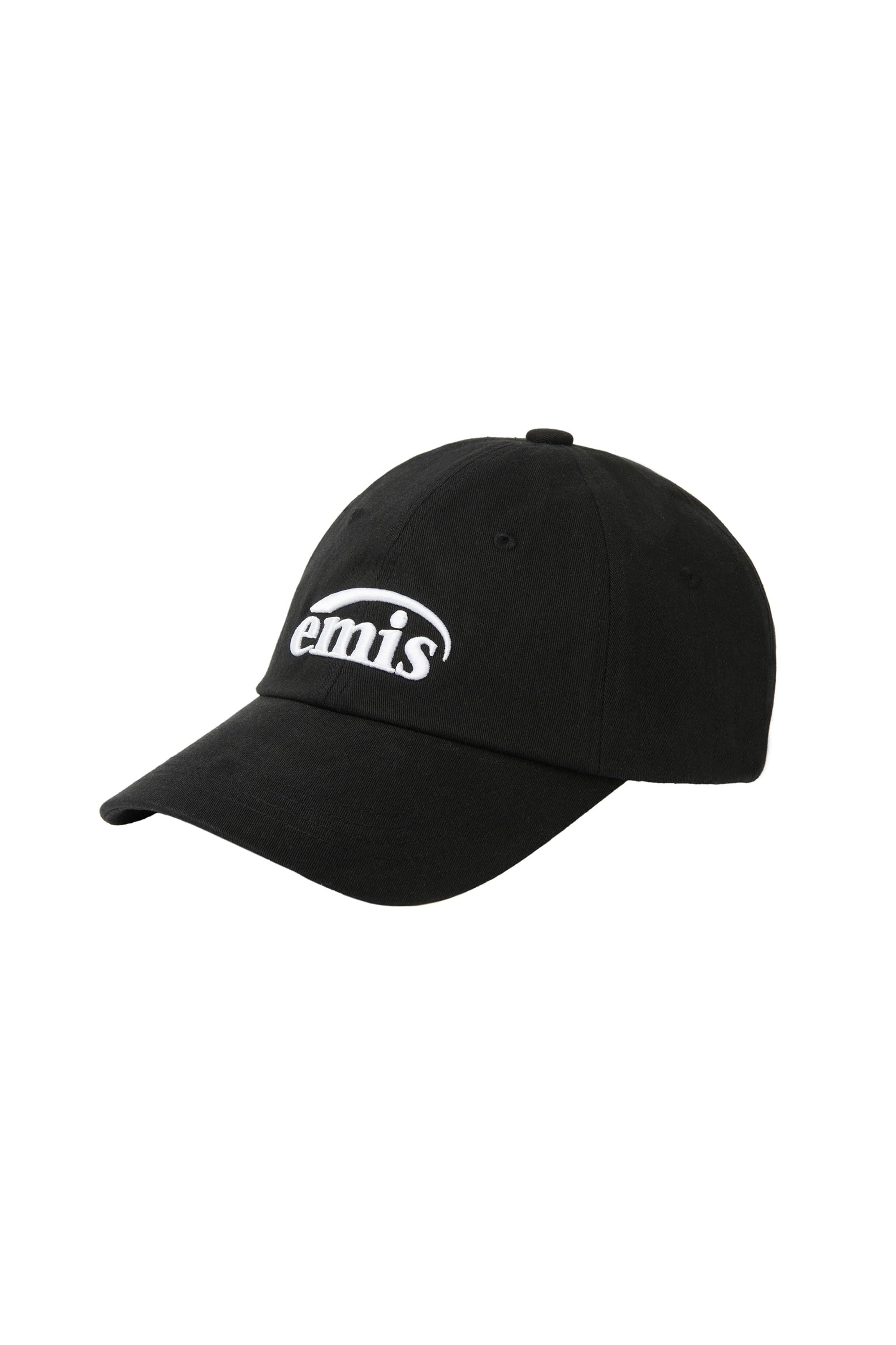 NEW LOGO EMIS CAP(RENEWAL)-BLACK