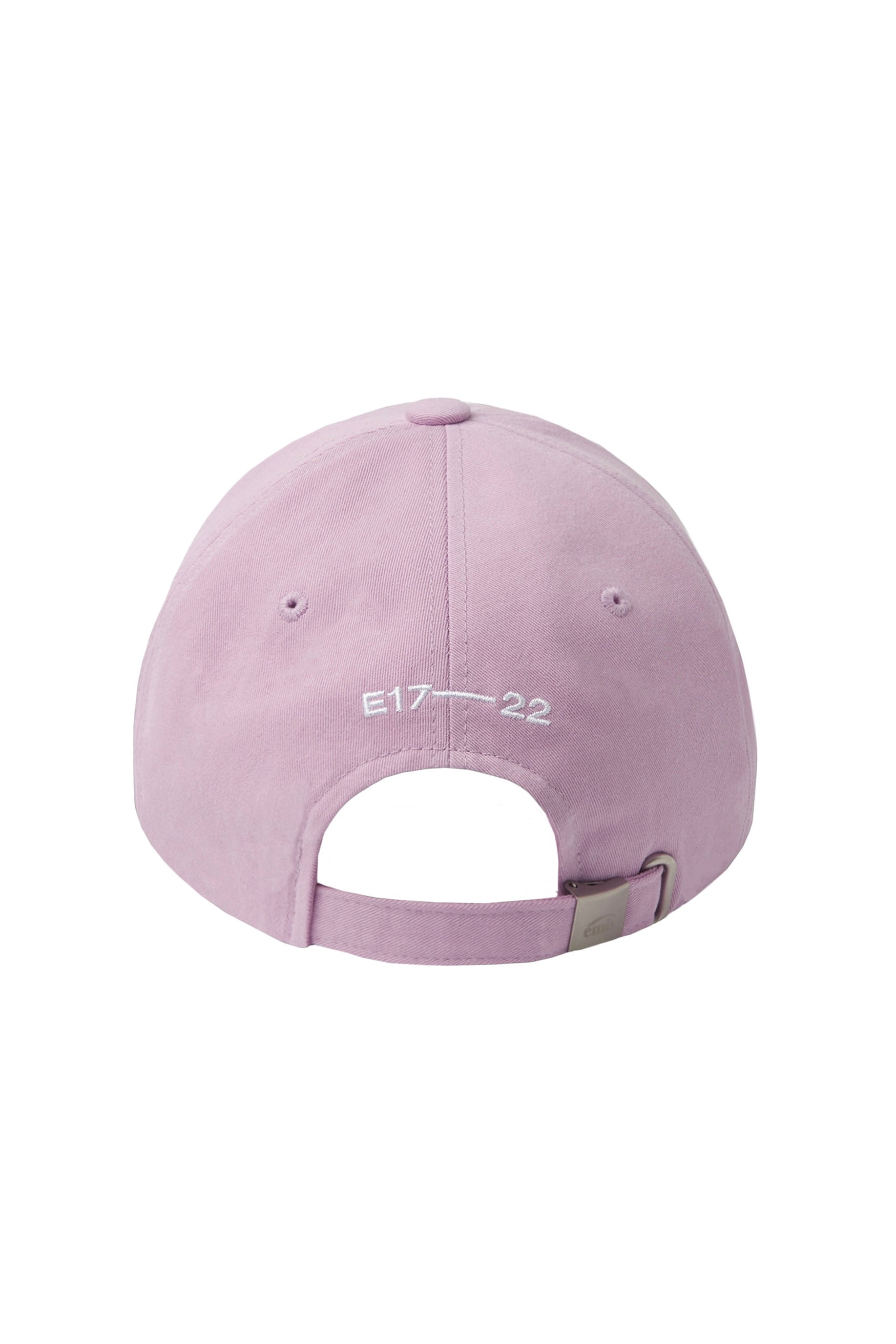 NEW LOGO BALL CAP(RENEWAL)-LIGHT PURPLE