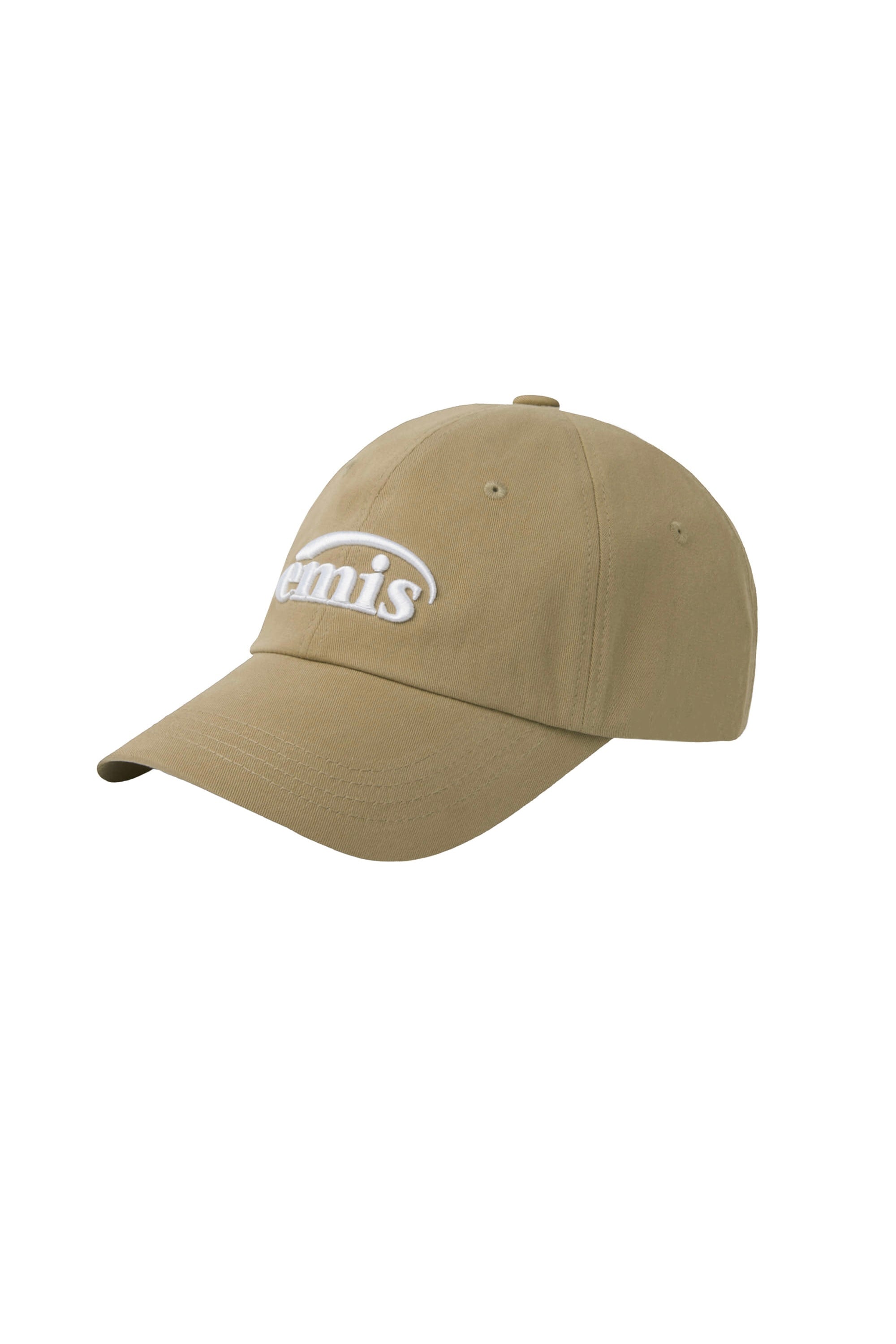NEW LOGO EMIS CAP(RENEWAL)-BEIGE