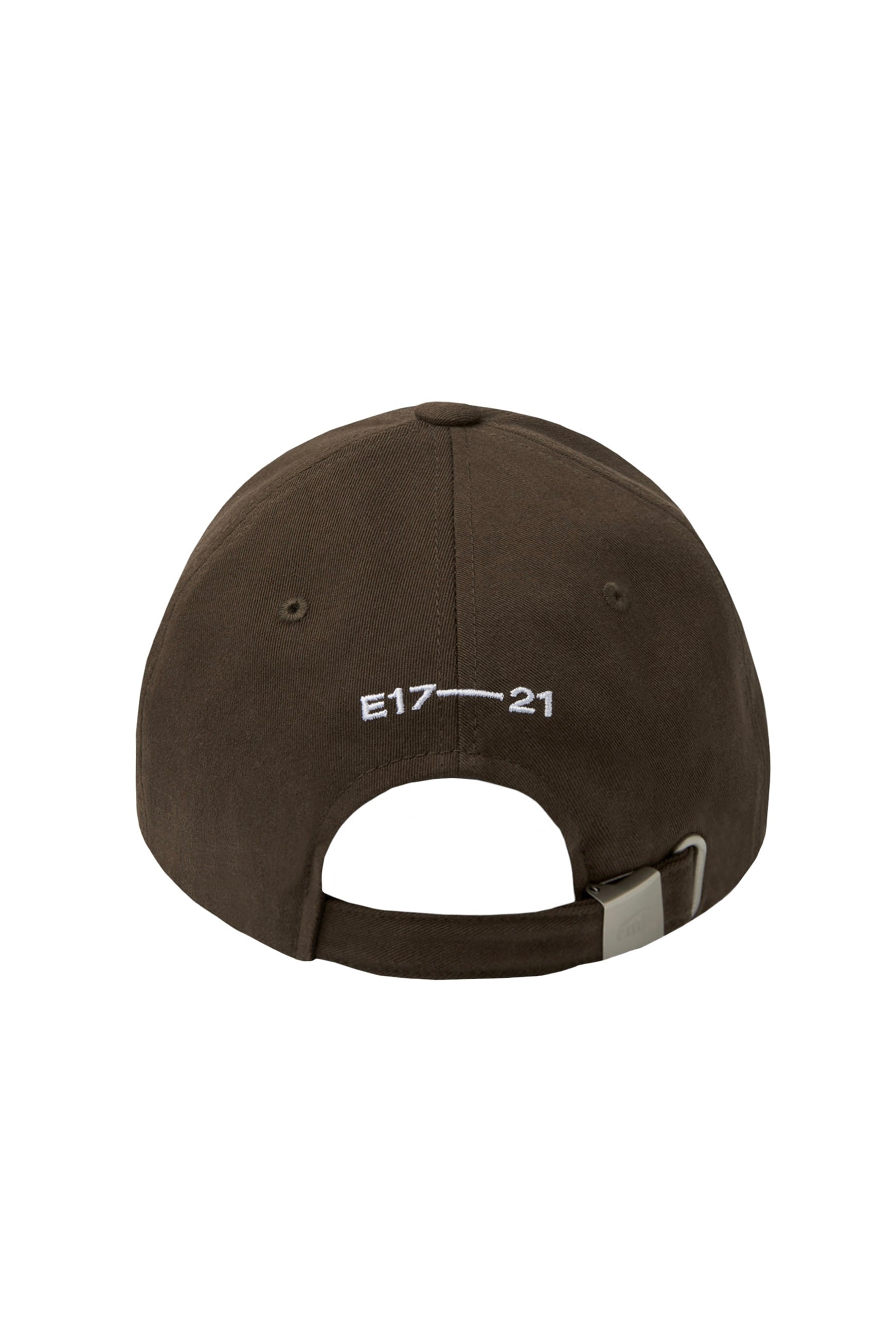 NEW LOGO EMIS CAP(RENEWAL)-BROWN