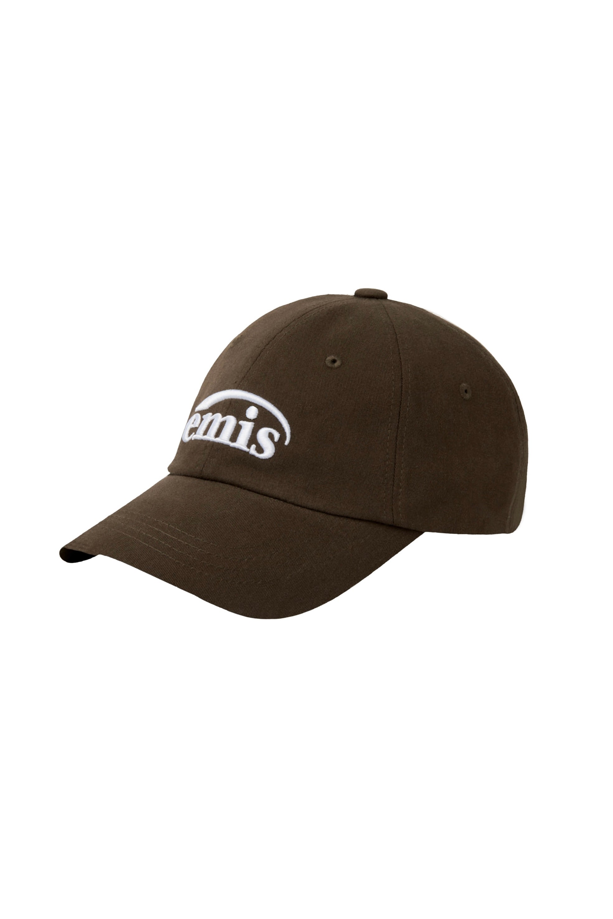 NEW LOGO EMIS CAP(RENEWAL)-BROWN