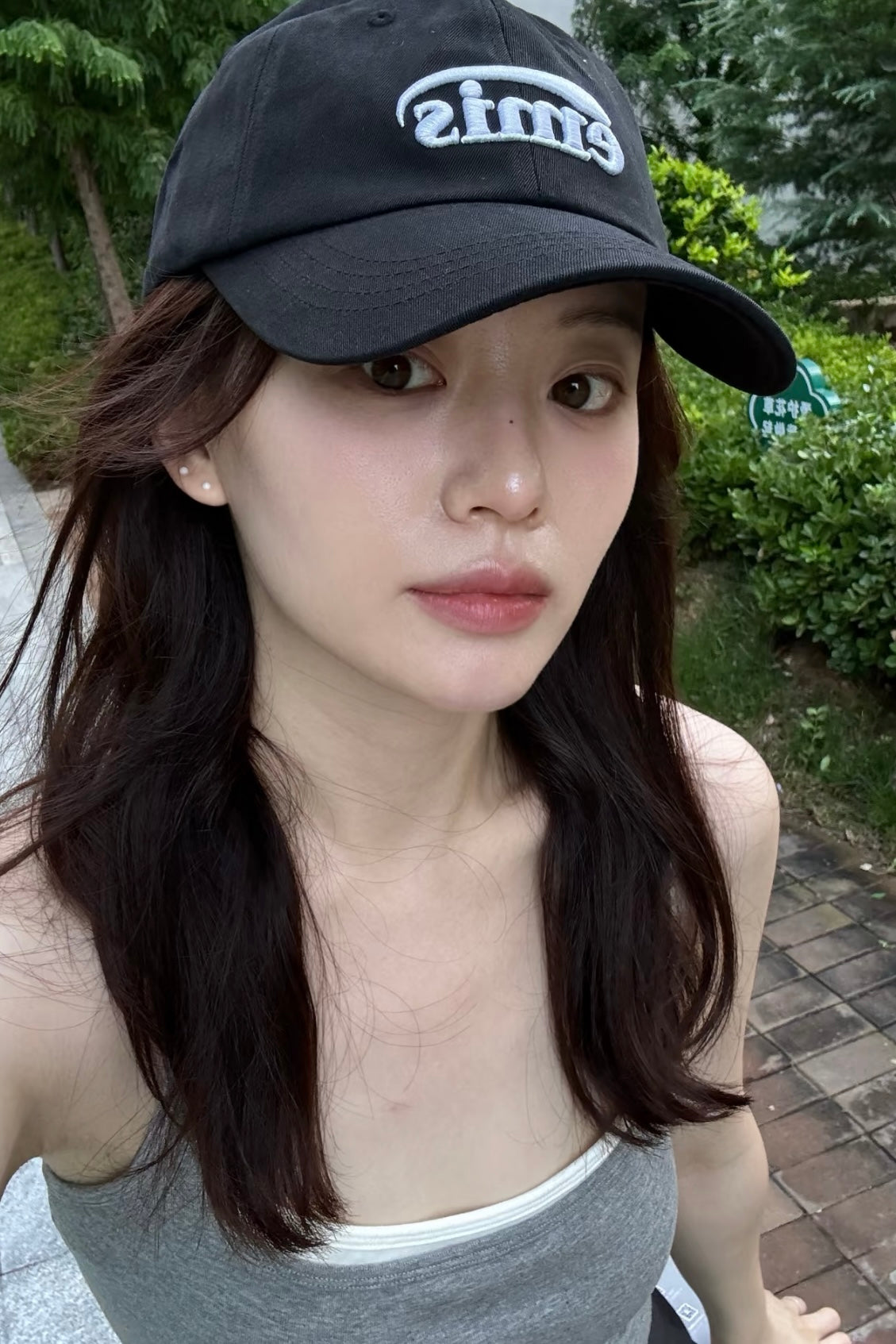 NEW LOGO EMIS CAP(RENEWAL)-BLACK