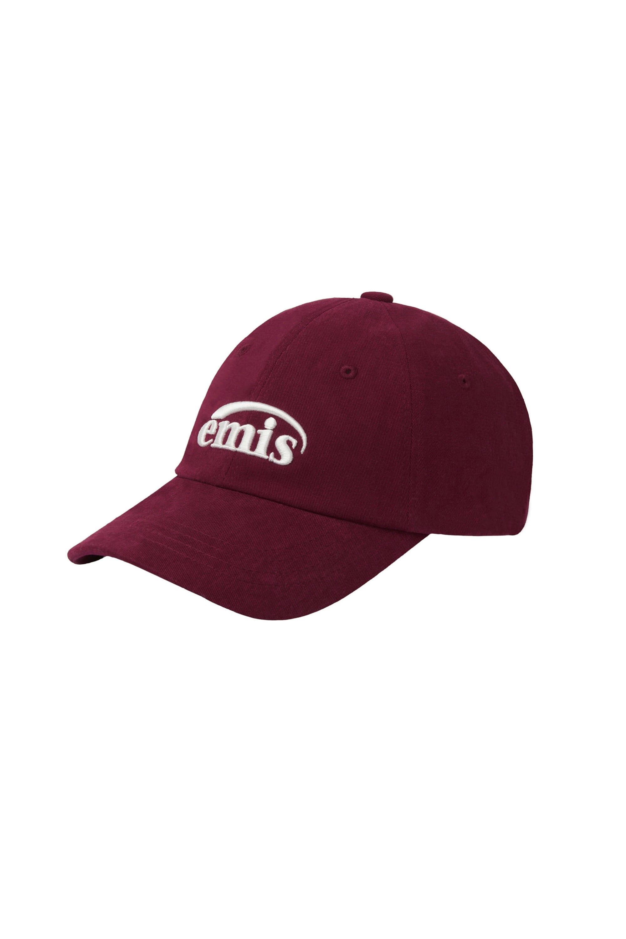 NEW LOGO EMIS CAP(RENEWAL)-BURGUNDY