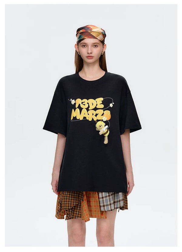 Bee Bear T-Shirt