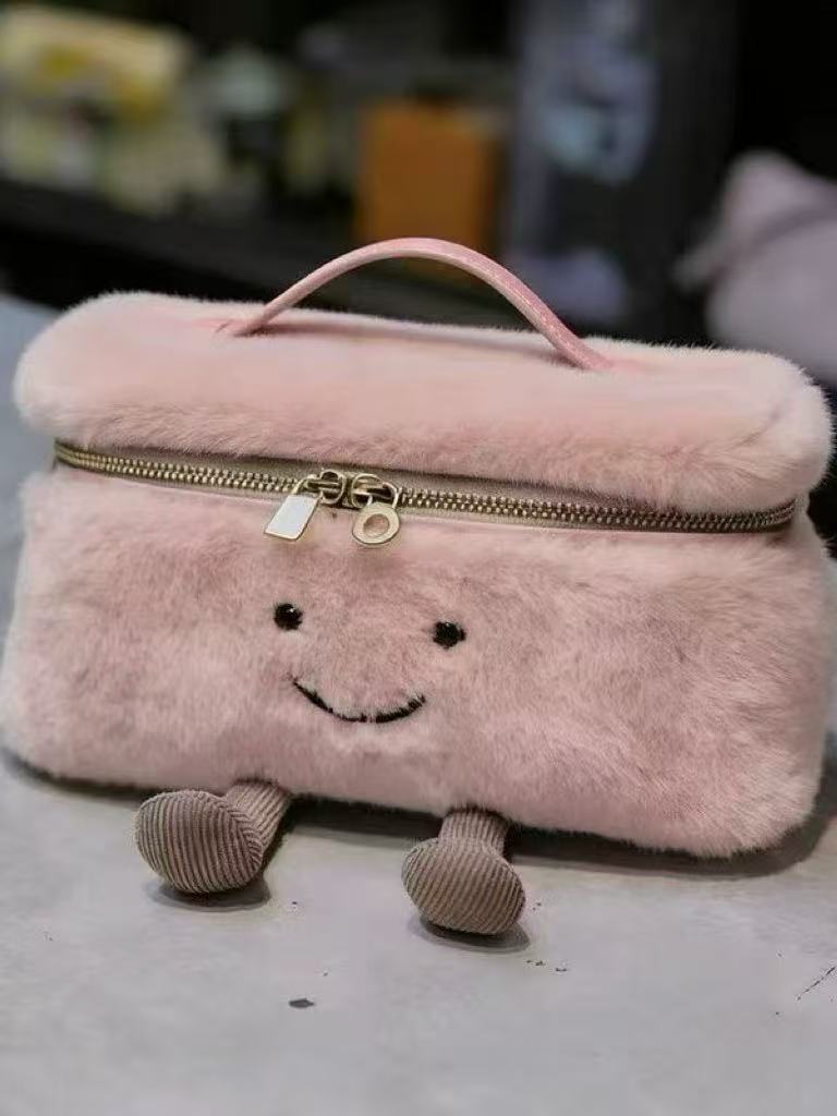 Jellykin Fluff Loro Piana Bag