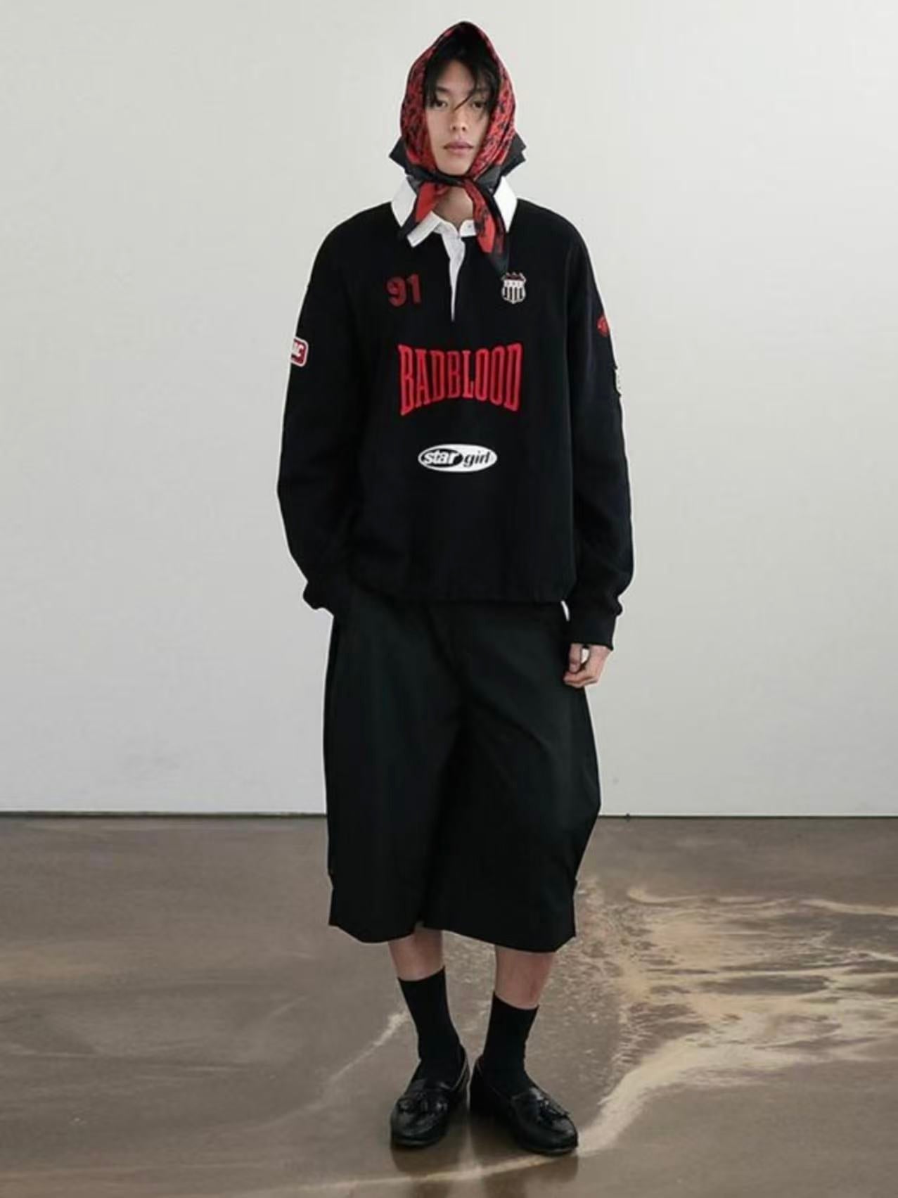 Vintage American Polo Sweatshirt