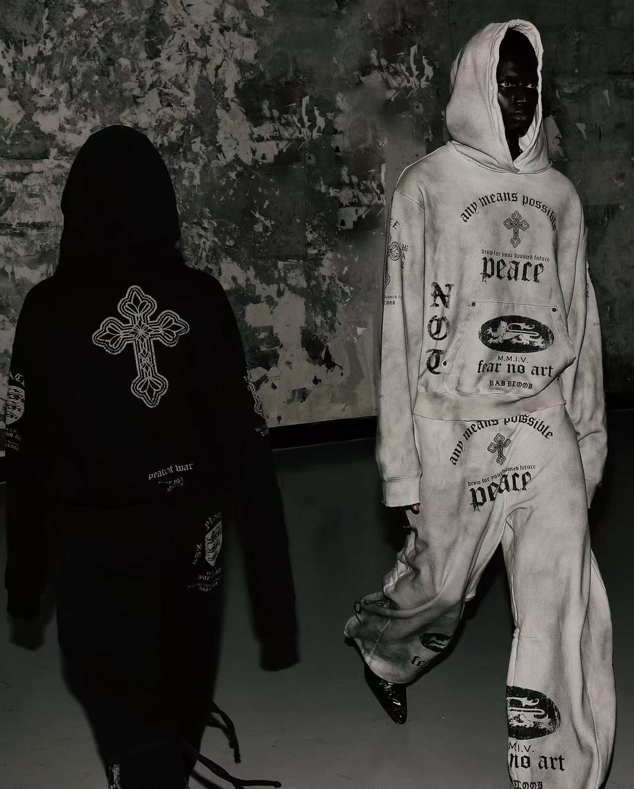 PEACE NOT WAR Hoodie