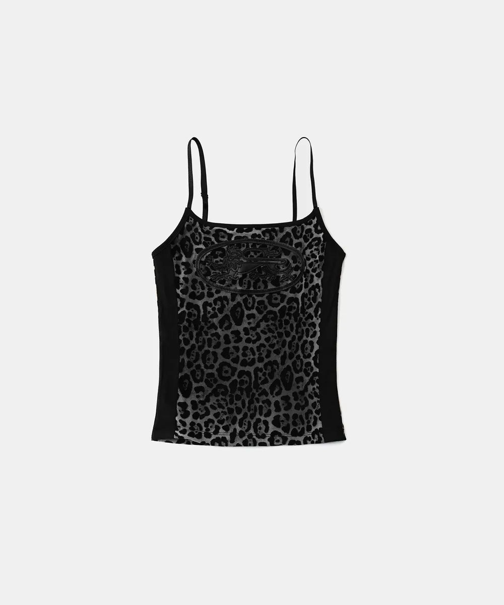 Mystic String Tank - Leopard