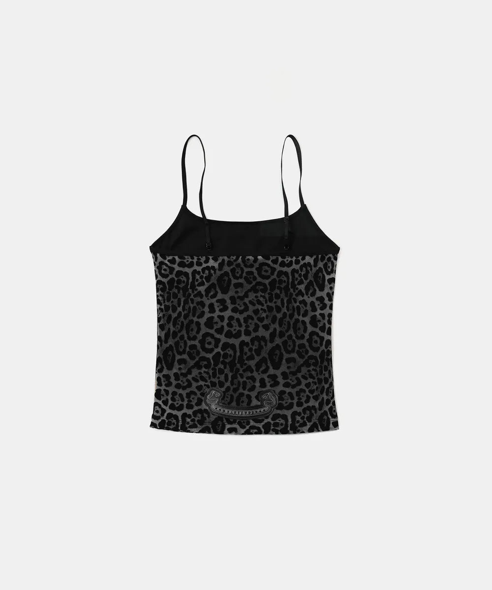 Mystic String Tank - Leopard