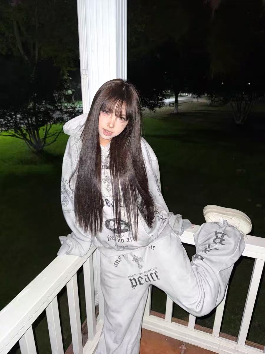 PEACE NOT WAR Hoodie