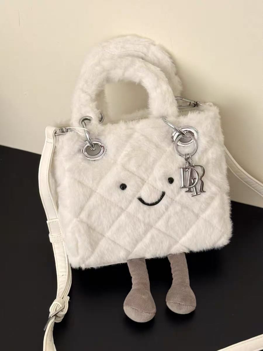 Jelly-Style Diana Bag