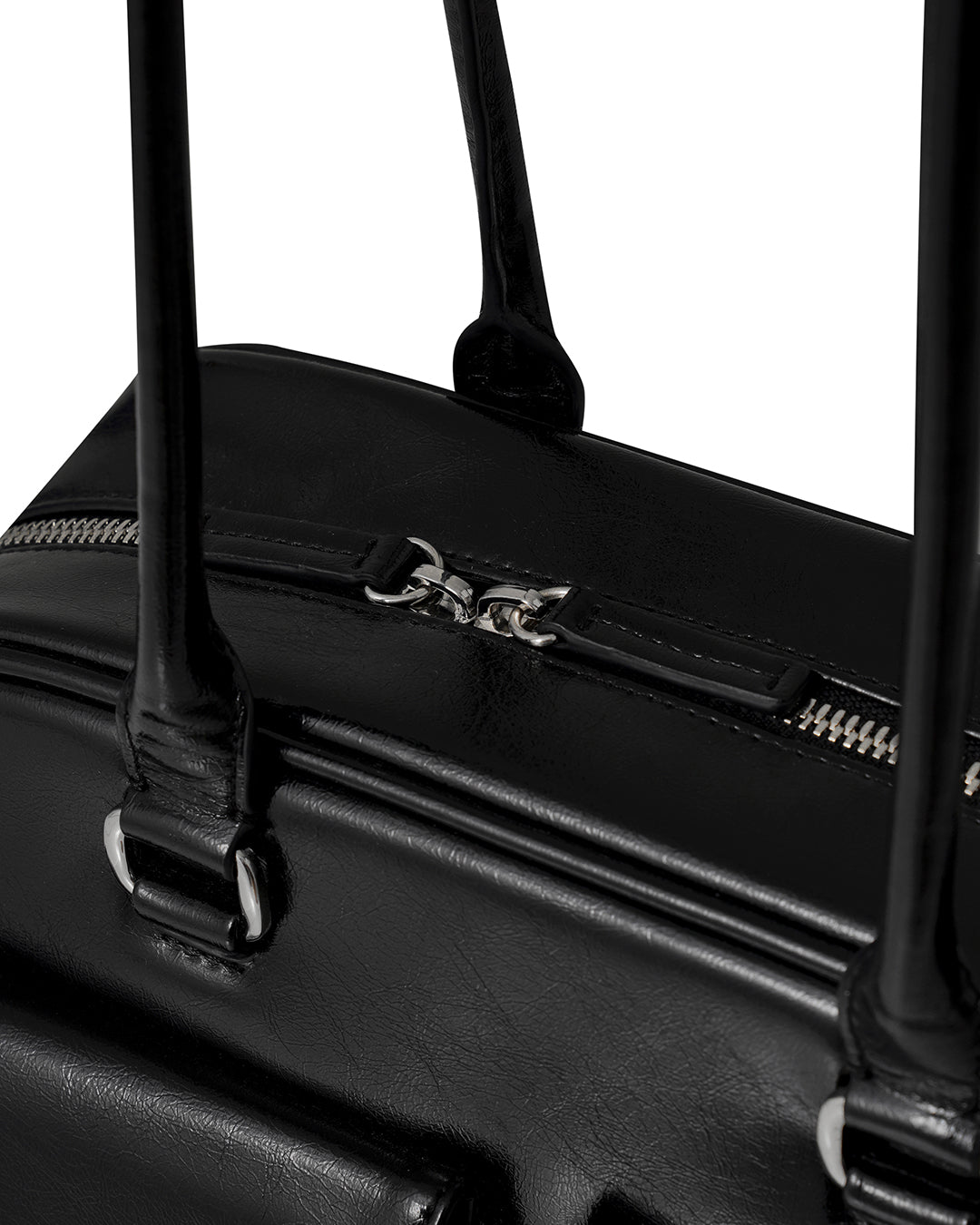 STAND OIL - Chubby bag / Black Korean standoil