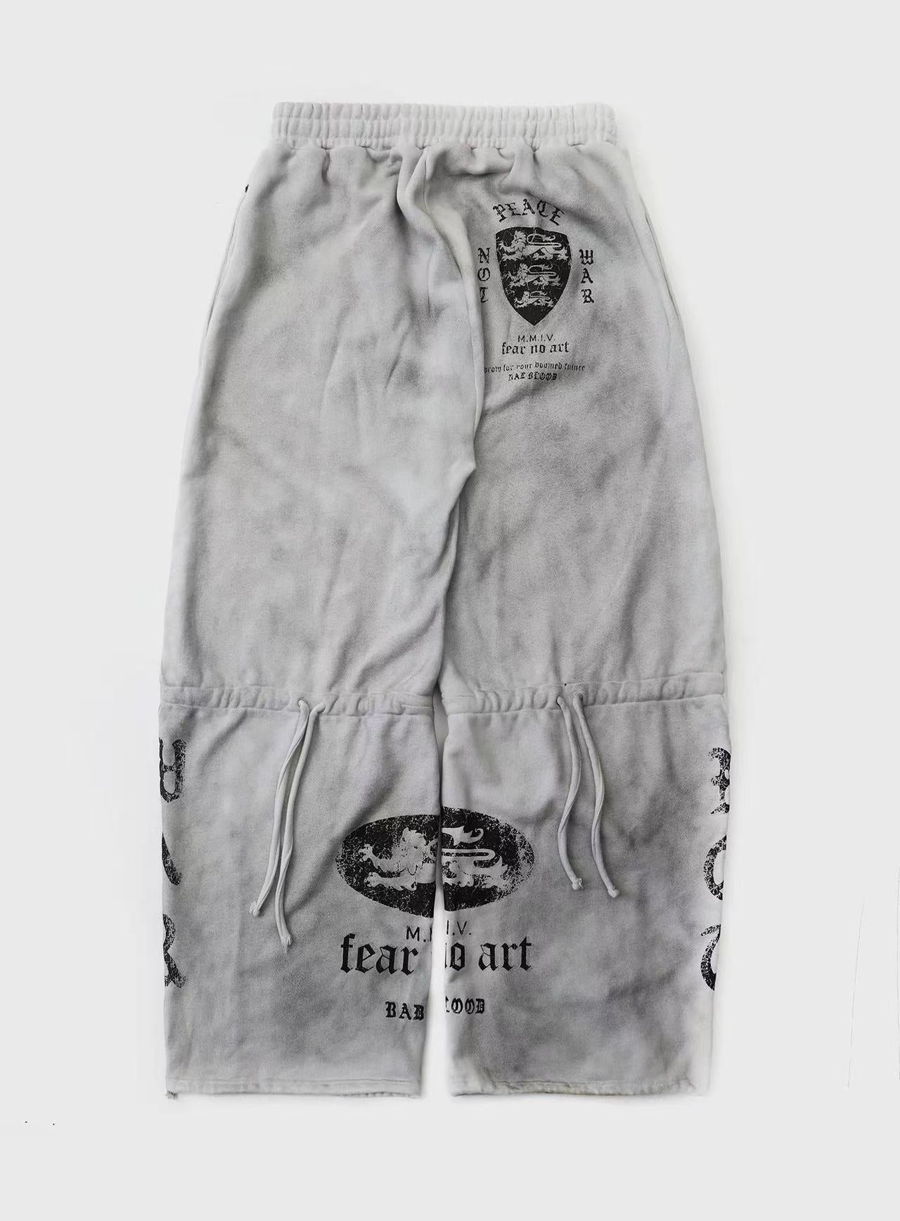 PEACE NOT WAR Jogger