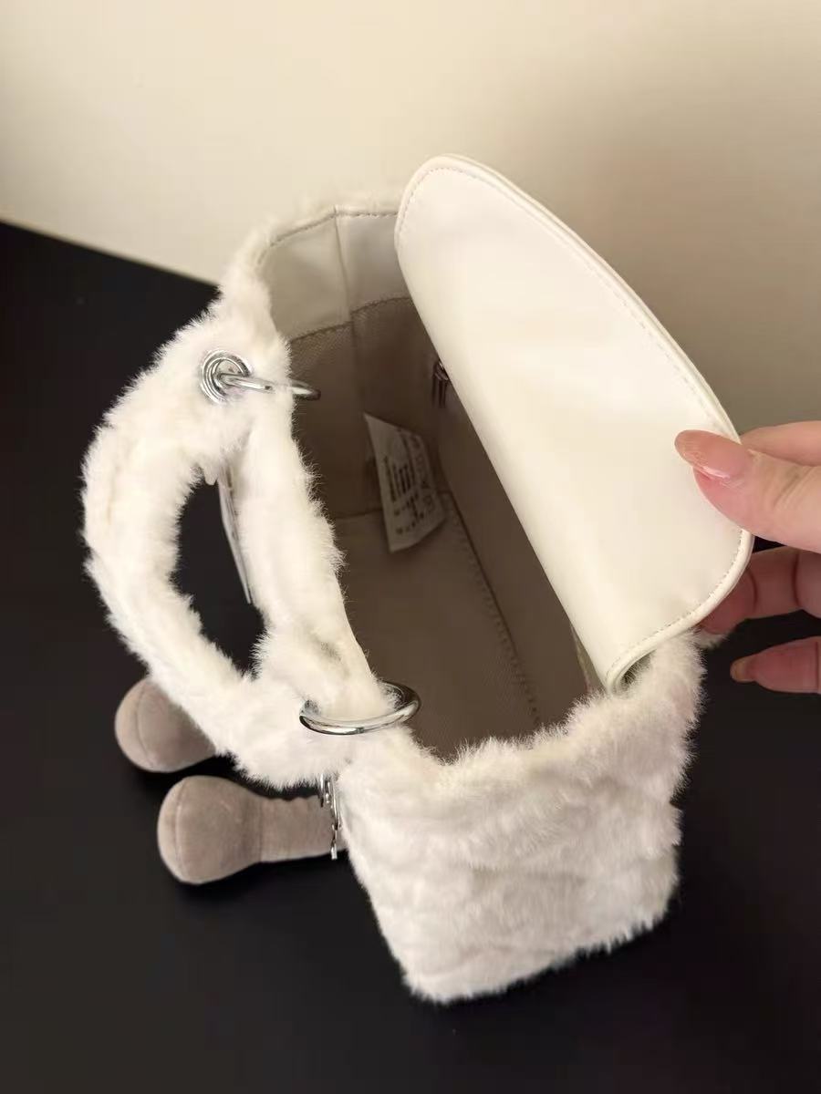 Jelly-Style Diana Bag