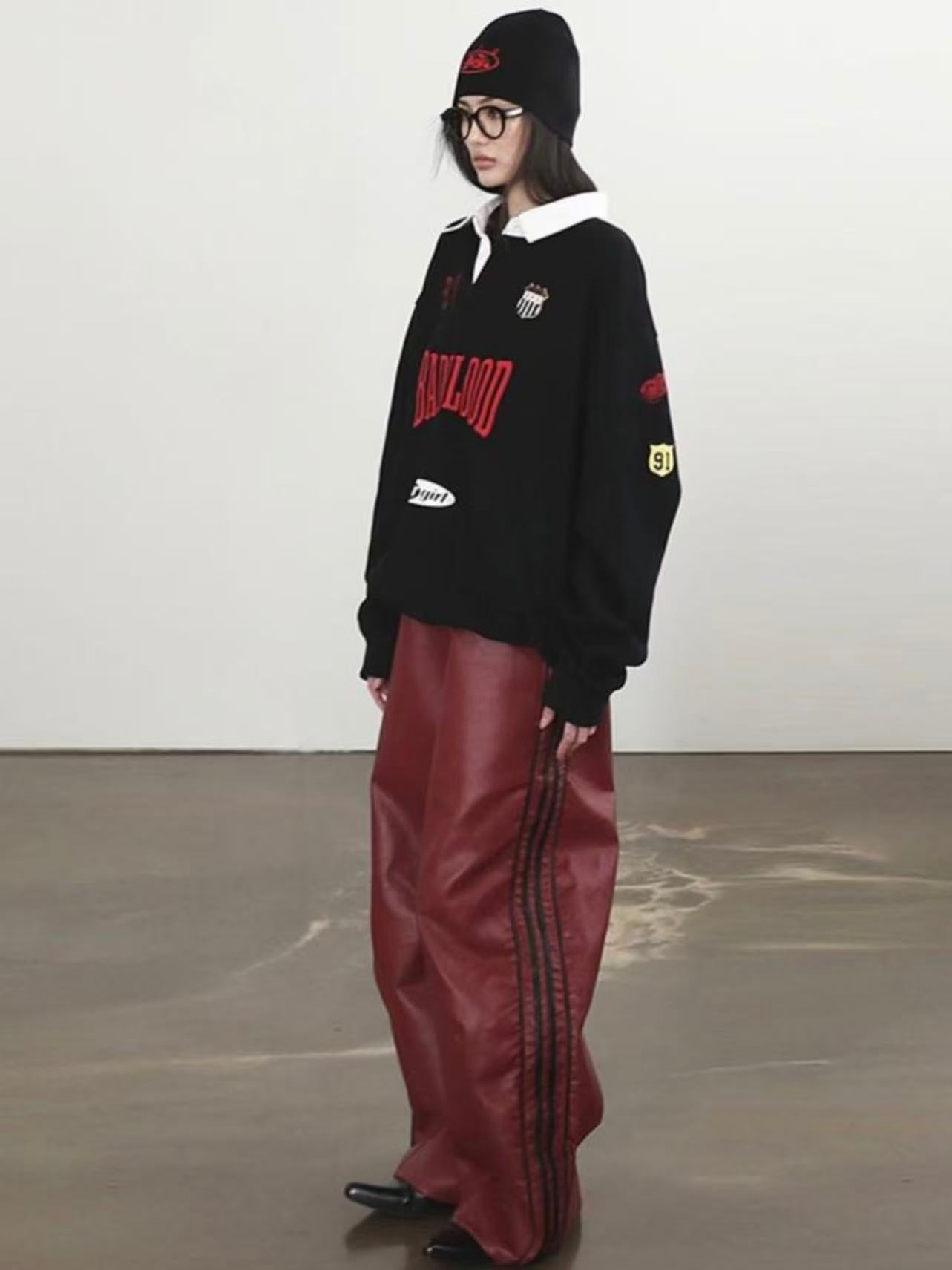 Vintage American Polo Sweatshirt