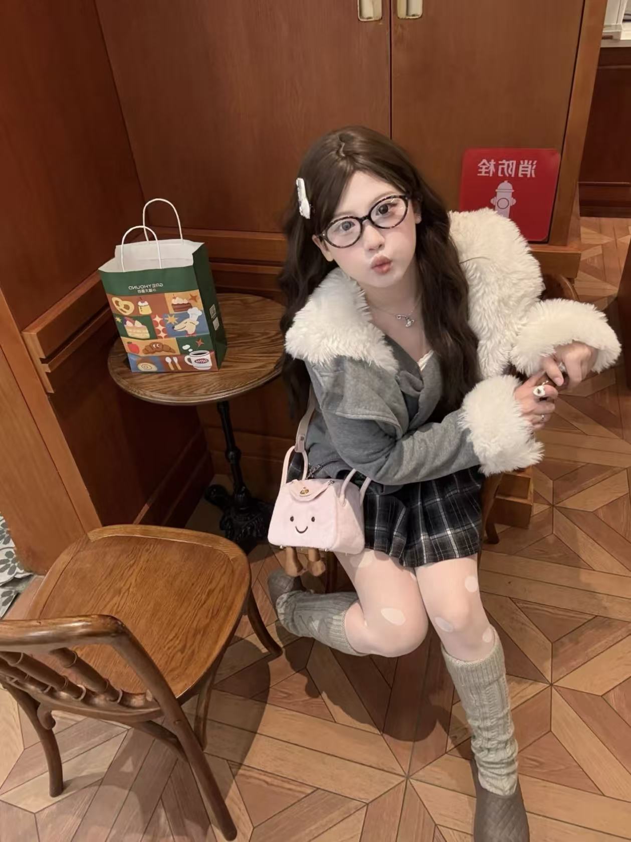 Jelly-Style Lindy Bag